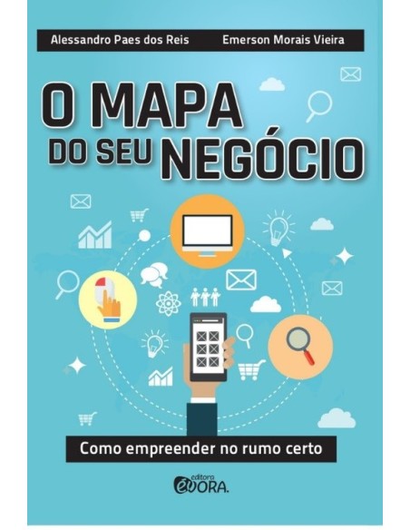 O mapa do seu negocio