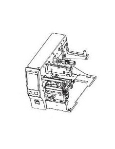 P1105147-002 accesorio o pieza de recambio para impresora/escáner Panel de control 1 pieza(s)