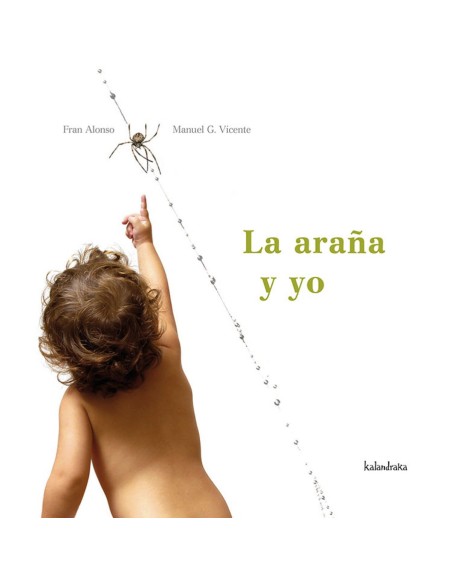 La arana y yo