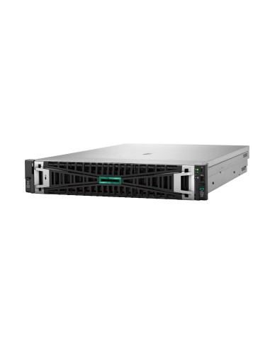 ProLiant Compute DL380 Gen12 6507P 8c 1P 2x32GB-R 8SFF MR408i-o 2x480GB SSD 2x1000W PS EU Server