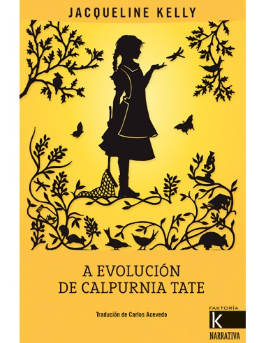 A EVOLUCION DE CALPURNIA TATE