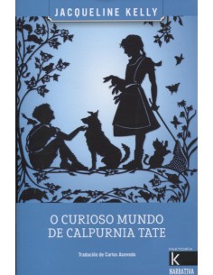 O CURIOSO MUNDO DE CALPURNIA TATE