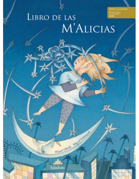 Libro de las M Alicias
