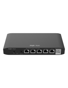 RG-EG105G-V3 switch Gestionado Gigabit Ethernet (10/100/1000) Negro