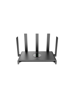 RG-EW1300G router inalámbrico Gigabit Ethernet Doble banda (2,4 GHz / 5 GHz) Negro