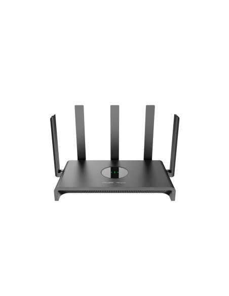 RG-EW1300G router inalámbrico Gigabit Ethernet Doble banda (2,4 GHz / 5 GHz) Negro