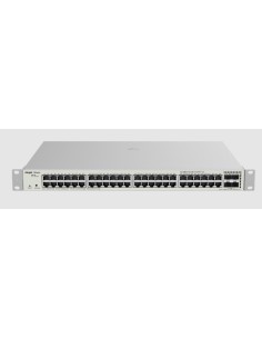 RG-NBS3100-48GT4SFP-P-V2 switch Gestionado L2 Gigabit Ethernet (10/100/1000) Energía sobre Ethernet (PoE) Blanco