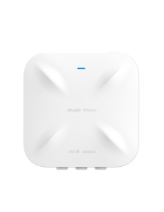 RG-RAP6260(H) punto de acceso inalámbrico 4804 Mbit/s Blanco Energía sobre Ethernet (PoE)
