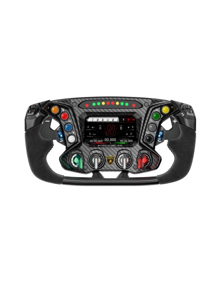 RS070 accesorio para simulador de vuelo/carreras Volante de carreras