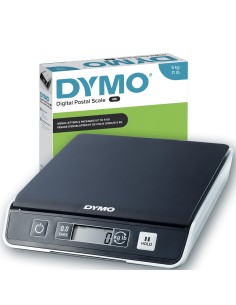 M5 Báscula digital para paquetes y envíos | Capacidad de hasta 5 kg | 20 cm x 20 cm