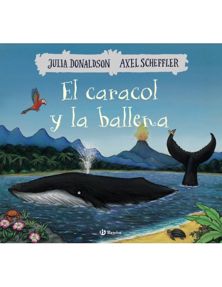 EL CARACOL Y LA BALLENA