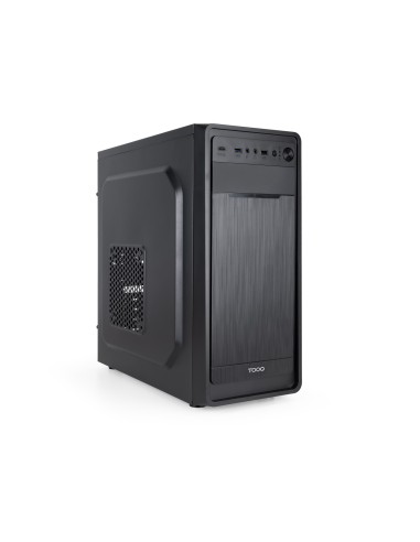 Caja Semitorre ATX PRISMA ULTRA Negra