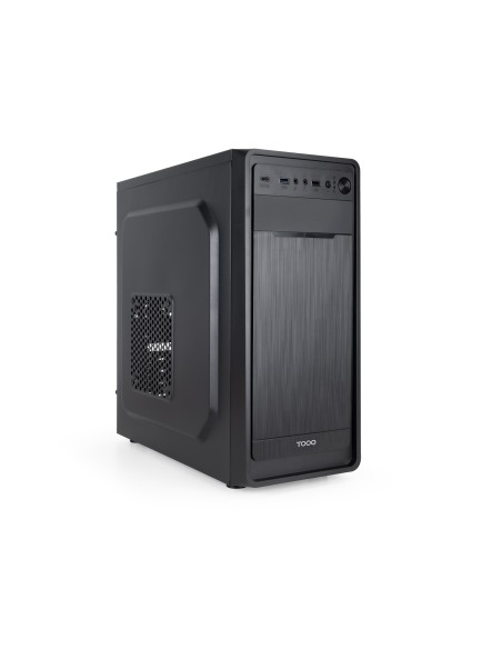 Caja Semitorre ATX PRISMA ULTRA Negra