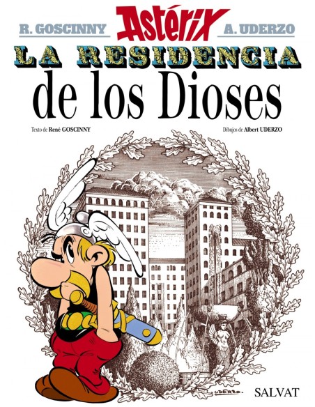 LA RESIDENCIA DE LOS DIOSES
