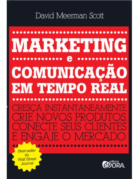 Marketing e comunicacao em tempo real