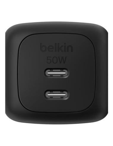 WCH019kqBK Universal Negro Corriente alterna Carga rápida Interior