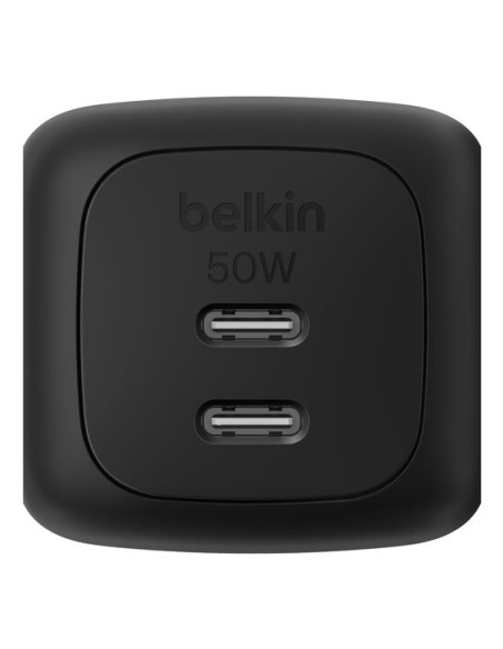 WCH019kqBK Universal Negro Corriente alterna Carga rápida Interior