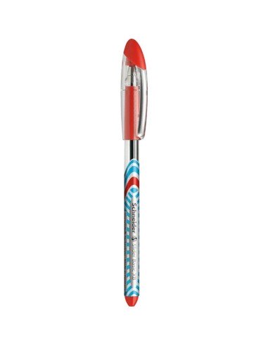 Slider Basic XB Rojo Bolígrafo Extra-grueso