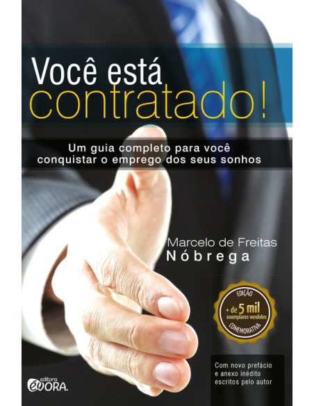 Voce esta contratado