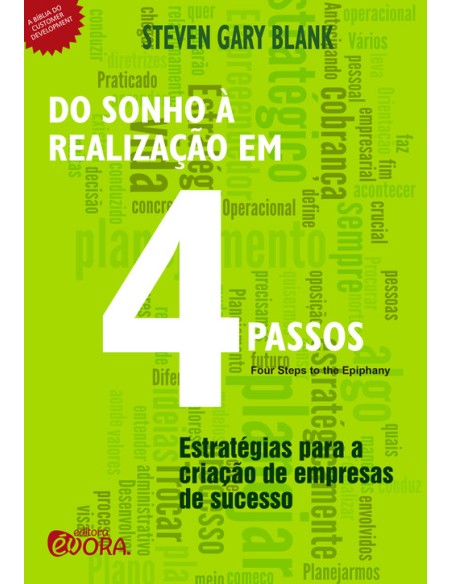 Do sonho a realizacao em 4 passos