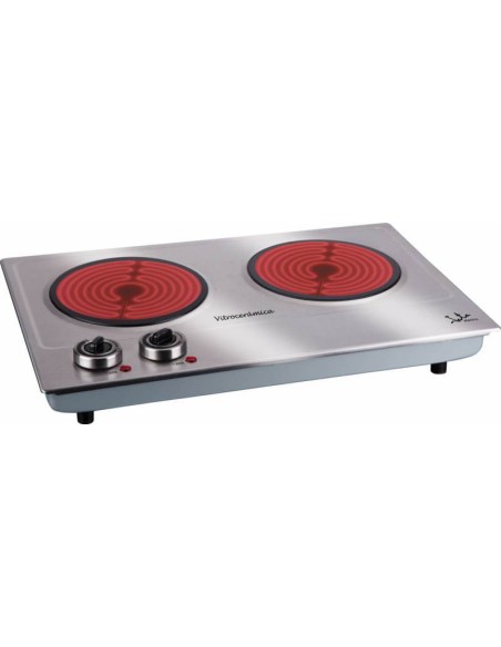V532 hobs Acero inoxidable Encimera Cerámico 2 zona(s)