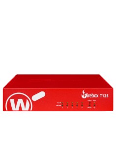 WGT1250211 software de seguridad Gestión de seguridad 1 año(s)