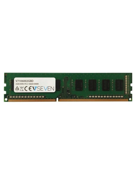 2GB DDR3 PC3-10600 - 1333mhz DIMM Desktop módulo de memoria - V7106002GBD