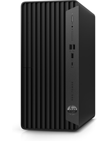 Pro 400 G9 Intel® Core i5 i5-12500 16 GB DDR4-SDRAM 512 GB SSD Windows 11 Pro Torre PC Negro