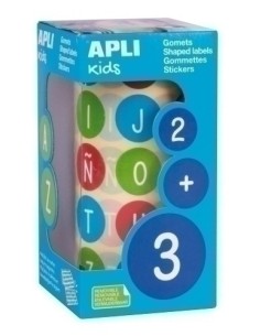 GOMETS APLI (15126) REM.ABC Ø20 MULT.