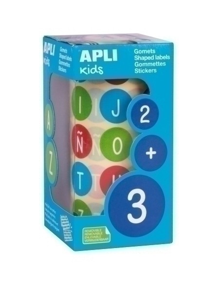 GOMETS APLI (15126) REM.ABC Ø20 MULT.