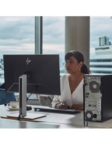 Pro 400 G9 Intel® Core i5 i5-12500 16 GB DDR4-SDRAM 512 GB SSD Windows 11 Pro Torre PC Negro