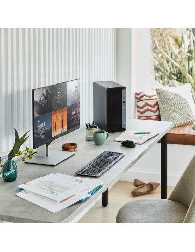 Pro 400 G9 Intel® Core i5 i5-12500 16 GB DDR4-SDRAM 512 GB SSD Windows 11 Pro Torre PC Negro