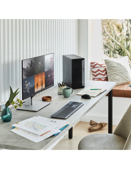 Pro 400 G9 Intel® Core i5 i5-12500 16 GB DDR4-SDRAM 512 GB SSD Windows 11 Pro Torre PC Negro