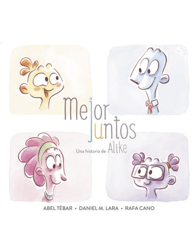 MEJOR JUNTOS