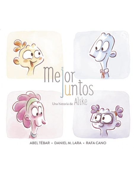MEJOR JUNTOS