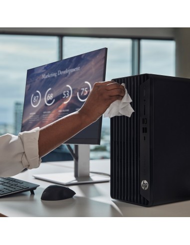 Pro 400 G9 Intel® Core i5 i5-12500 16 GB DDR4-SDRAM 512 GB SSD Windows 11 Pro Torre PC Negro