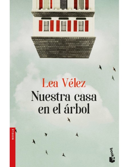 NUESTRA CASA EN EL ARBOL