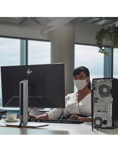 Pro 400 G9 Intel® Core i5 i5-12500 16 GB DDR4-SDRAM 512 GB SSD Windows 11 Pro Torre PC Negro