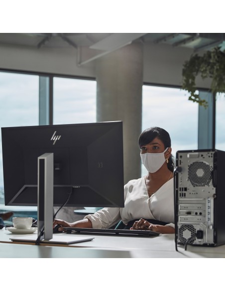 Pro 400 G9 Intel® Core i5 i5-12500 16 GB DDR4-SDRAM 512 GB SSD Windows 11 Pro Torre PC Negro