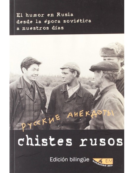 CHISTES RUSOS RUSSKIE ANEKDOTY