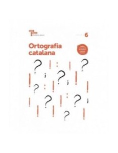 QUADERN D ORTOGRAFIA 6EPRIMARIA