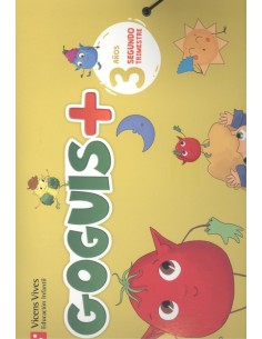 PROYECTO INFANTIL GOGUIS 3 ANOS 2 TRIMESTRE