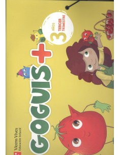 PROYECTO INFANTIL GOGUIS 3 ANOS 3 TRIMESTRE