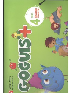 PROYECTO INFANTIL GOGUIS 4 ANOS 2 TRIMESTRE