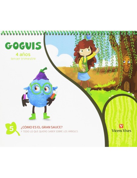 PROYECTO INFANTIL GOGUIS 4 ANOS 3 TRIMESTRE