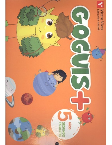 PROYECTO INFANTIL GOGUIS 5 ANOS 2 TRIMESTRE