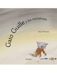 Gato Guille y los monstruos