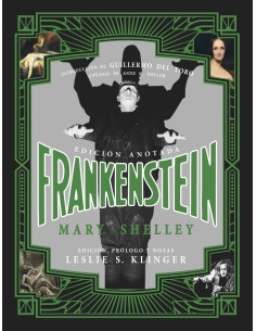 FRANKENSTEIN ANOTADO