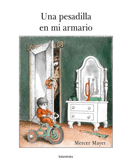 Una pesadilla en mi armario