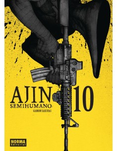 AJIN SEMIHUMANO 10